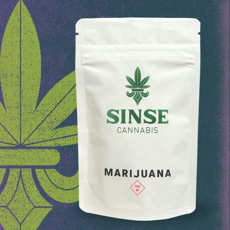Lemon Cherry Fire | Big Buds | 14g by Sinse Cannabis