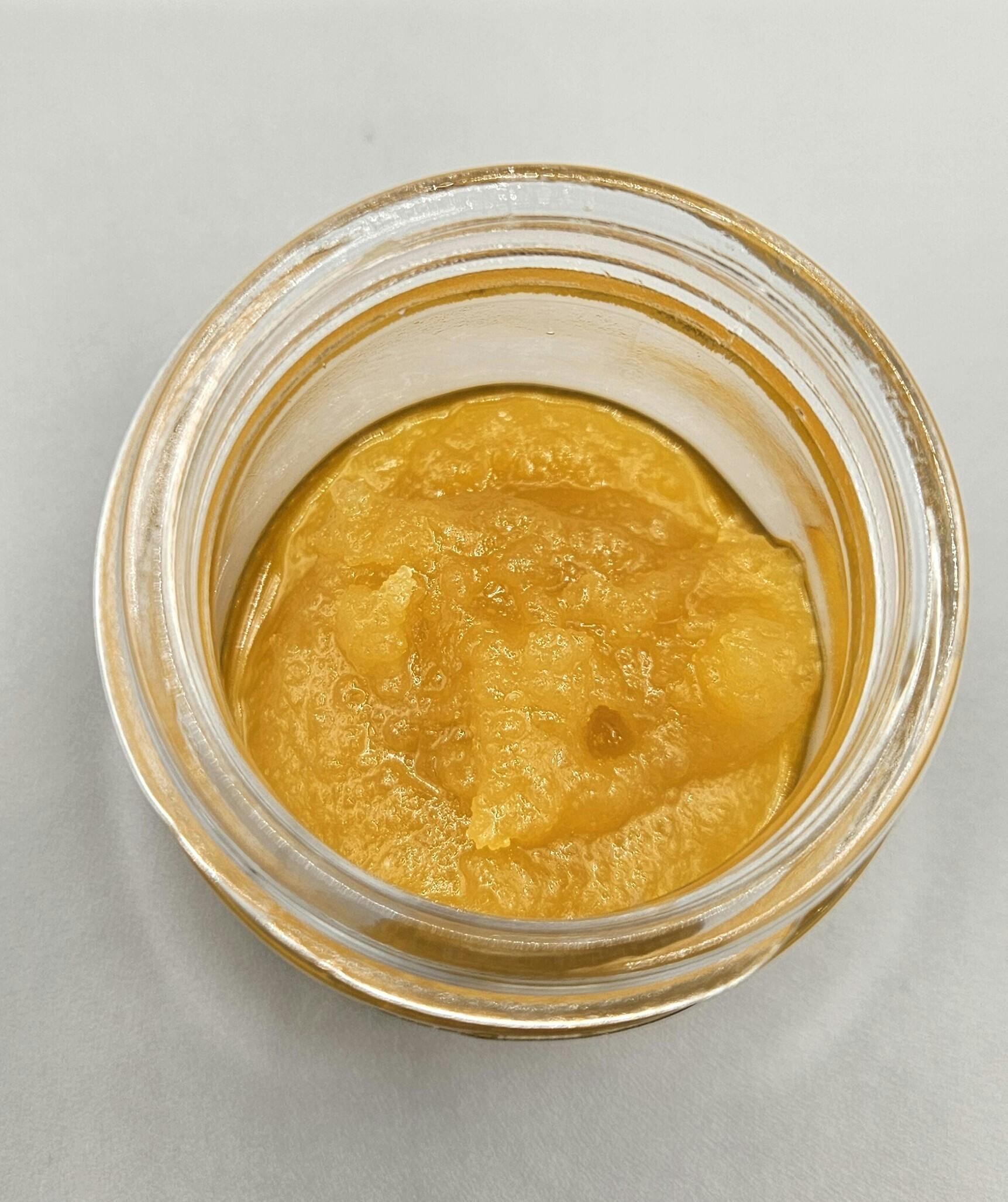Concentrate - Cured Sugar - Candied Purps by Ripple Wellness