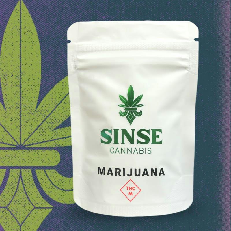 Cinderella 99 | Big Buds | 3.5g by Sinse Cannabis