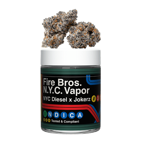 NYC Vapor | Flower | 7g by Fire Bros.