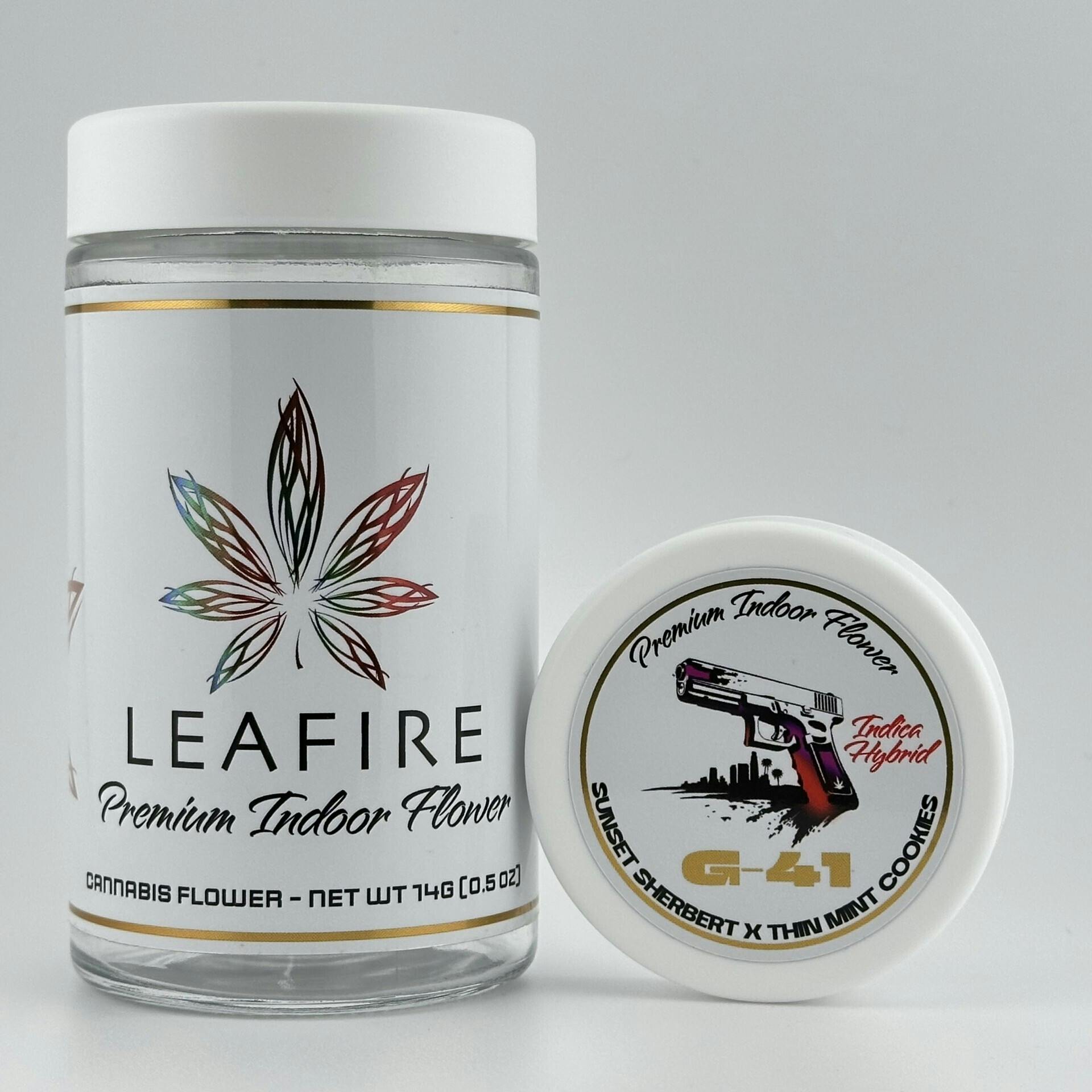 Leafire | 14g | G-41