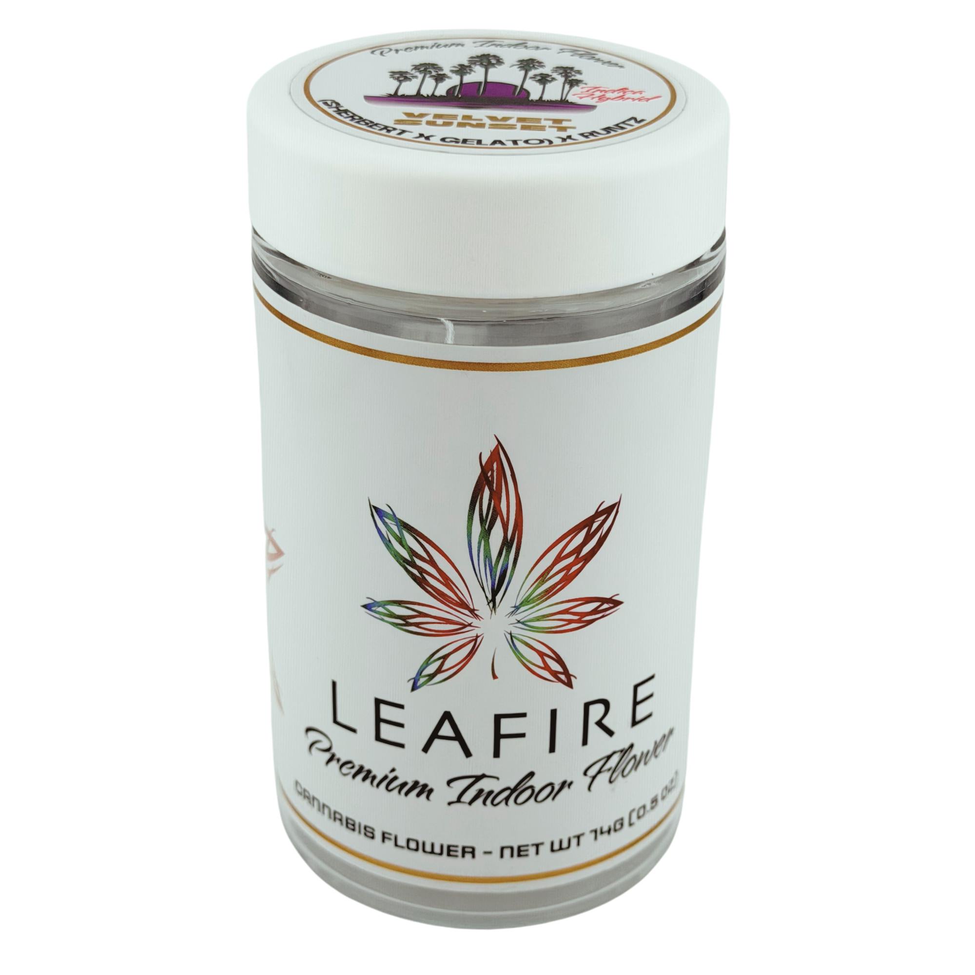 Leafire | 14g | Velvet Sunset by Leafire
