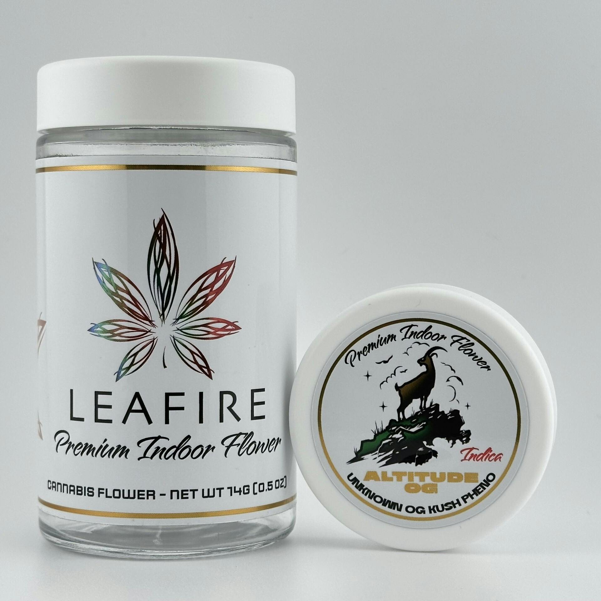 Leafire | 14g | Altitude OG