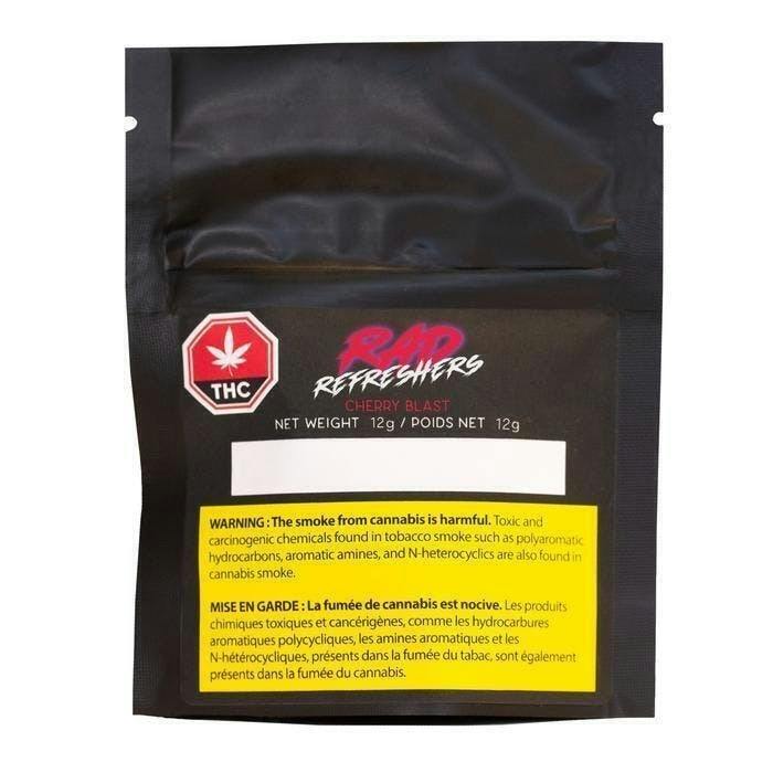 Cherry Blast RAD Refresher | Drink Mix-in | 10mg