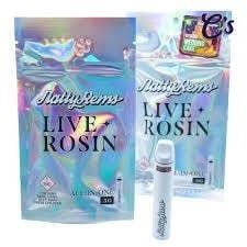 Grape Cream Cake | Live Rosin | Disposable | 0.5g