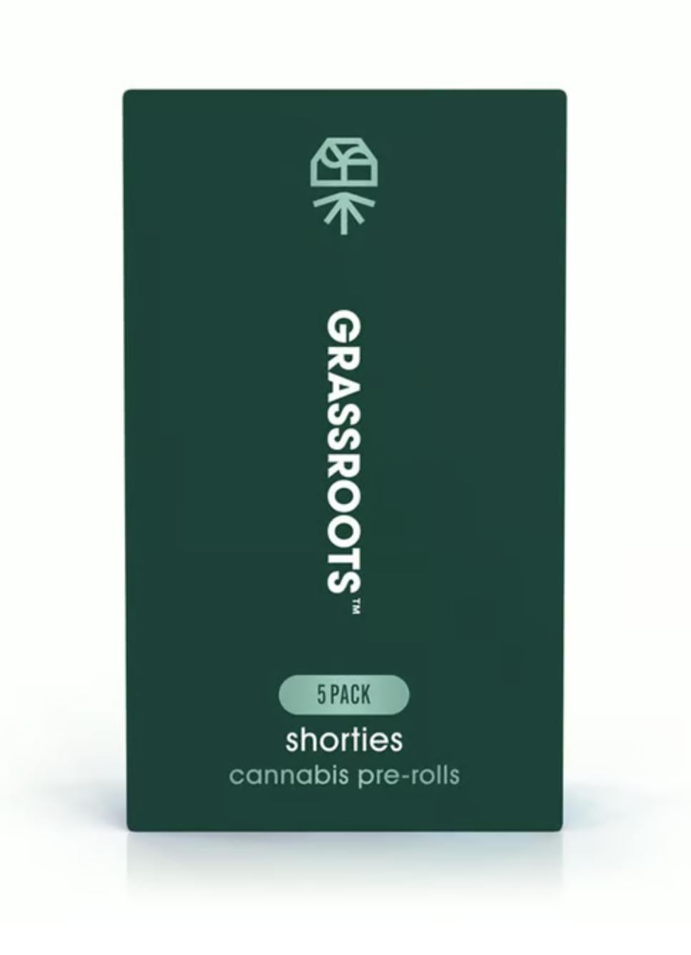 Foreign Kush Mints | Minis | 0.4g each | 5pk by Grassroots
