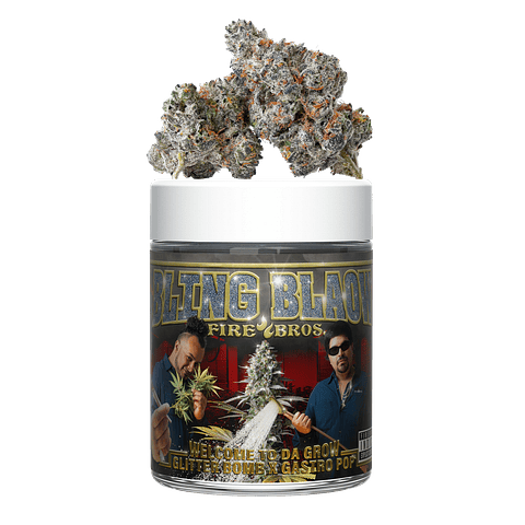 Bling Blaow | Flower | 3.5g by Fire Bros.