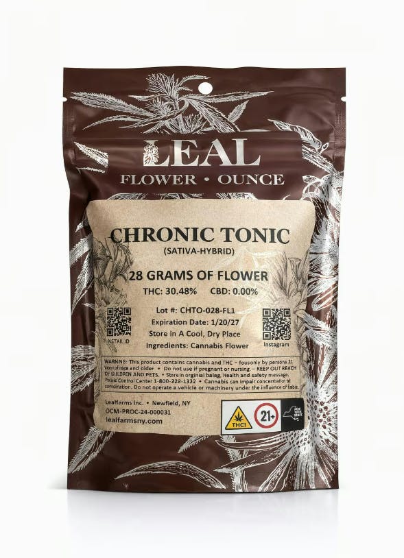 Chronic Tonic | Big Buds | 28g