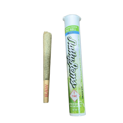 Blackberry Kush | Joints | 1g