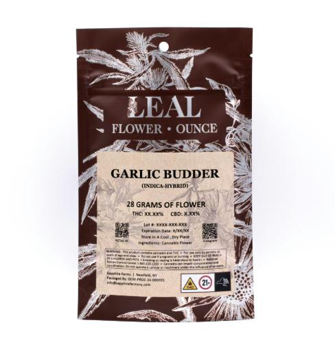 Garlic Budder | Big Buds | 28g by Leal