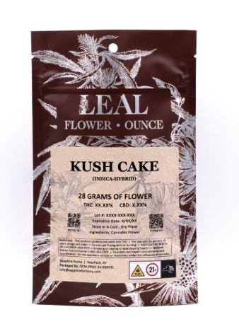 Kush Cake | Big Buds | 28g