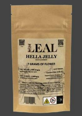 Hella Jelly | Big Buds | 7g by Leal