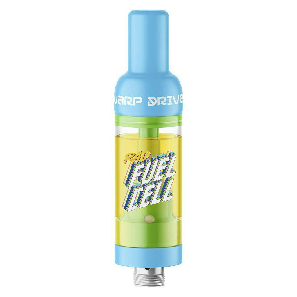 Warp Drive THC + CBG Fuel Cell | Cartridge | 2g