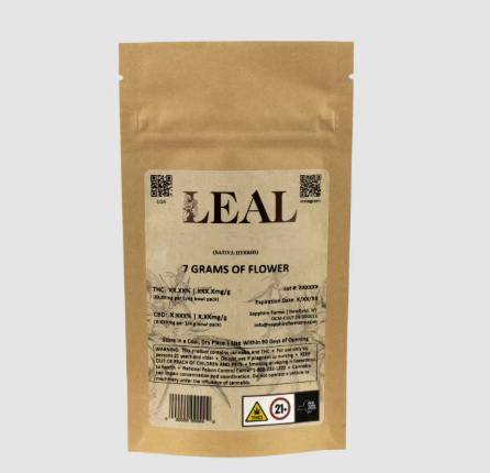 Jungle Gemz | Big Buds | 7g by Leal