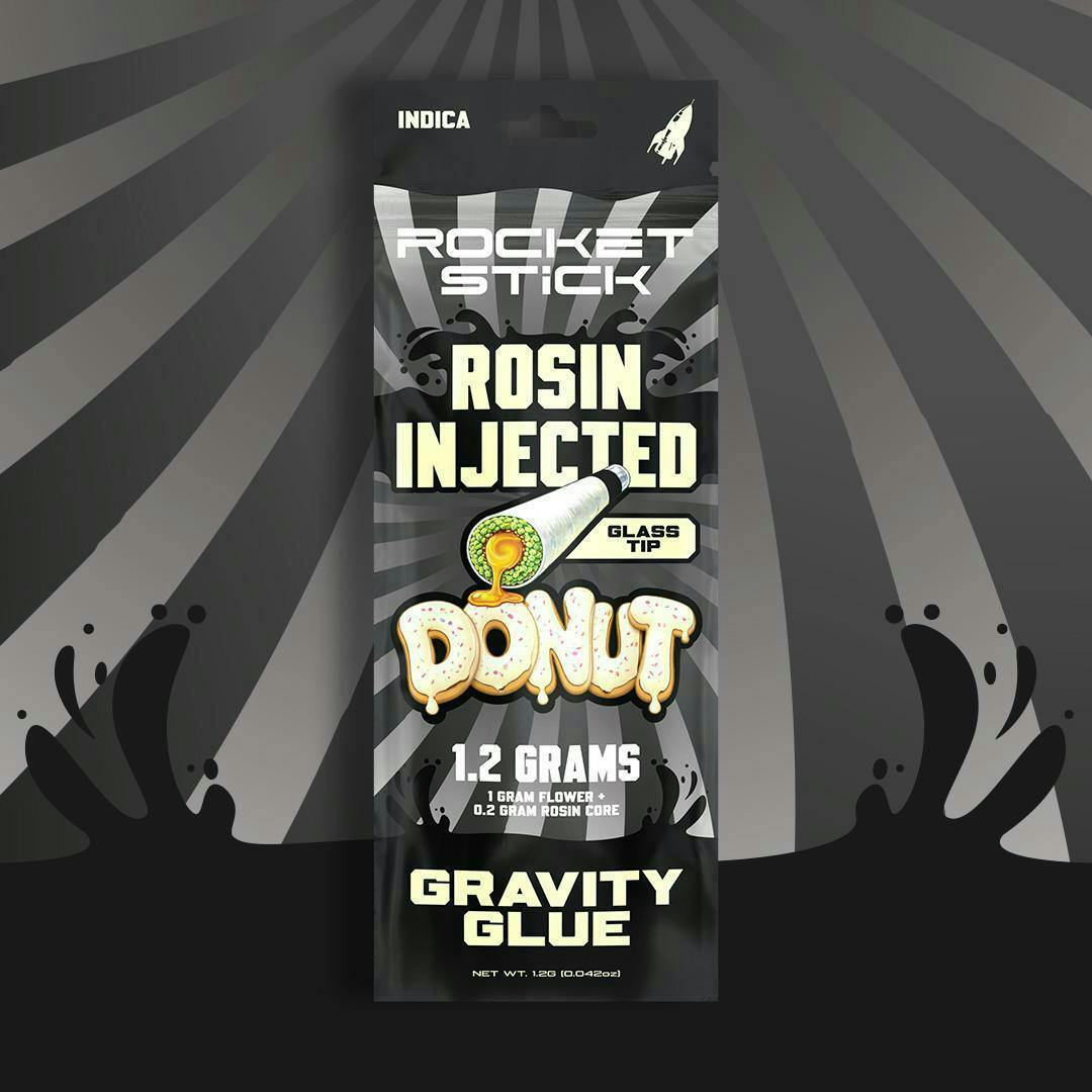 Gravity Glue | Infused Joint | 1.2g by Rocket