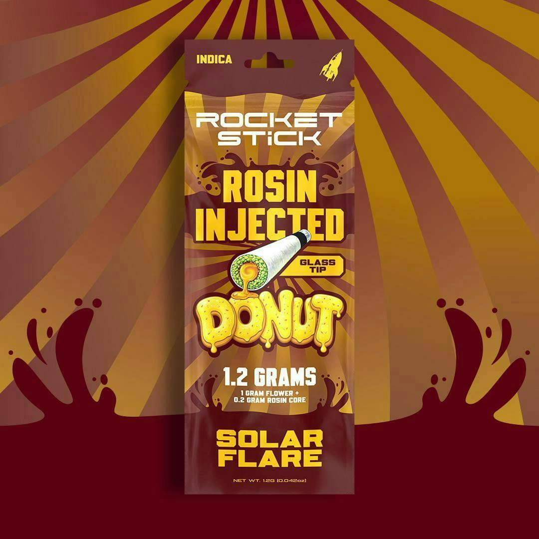 Solar Flare | Infused Joint | 1.2g by Rocket