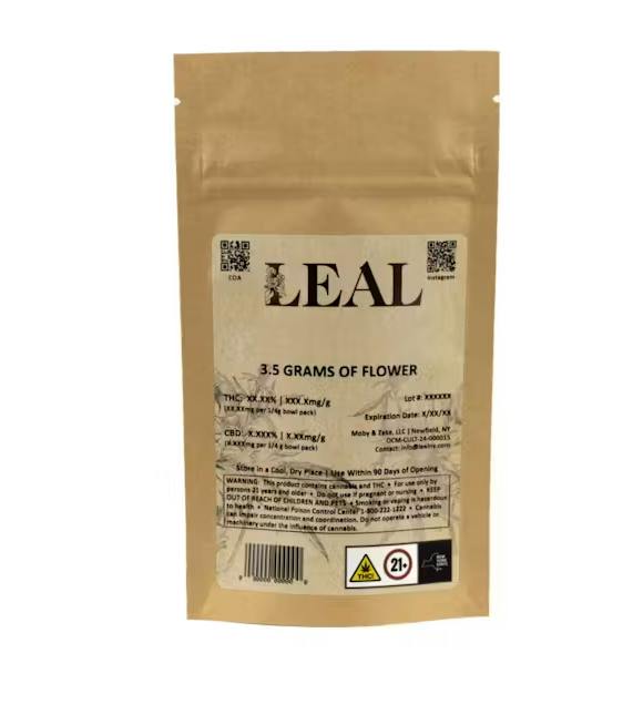 Fire OG | Big Buds | 3.5g by Leal