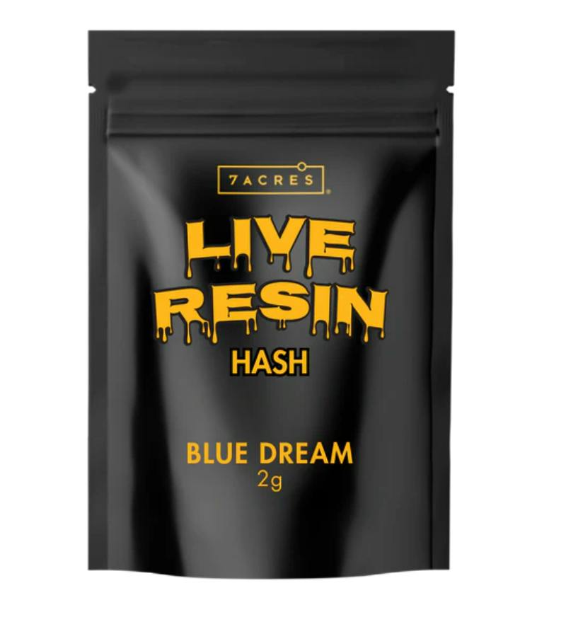 Blue Dream | Live Resin | Hash | 2g