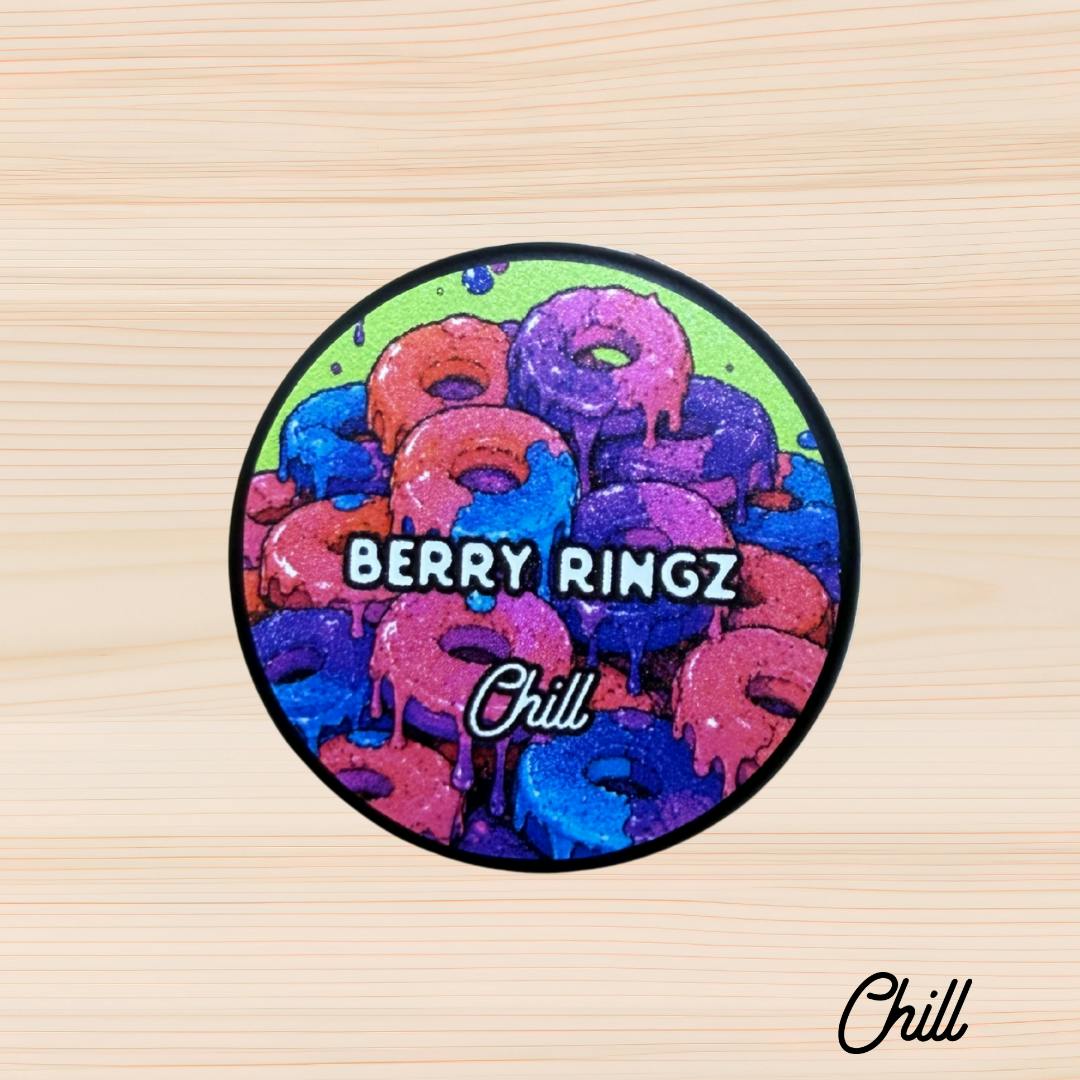 Chill: Berry Ringz - Cold Cure
