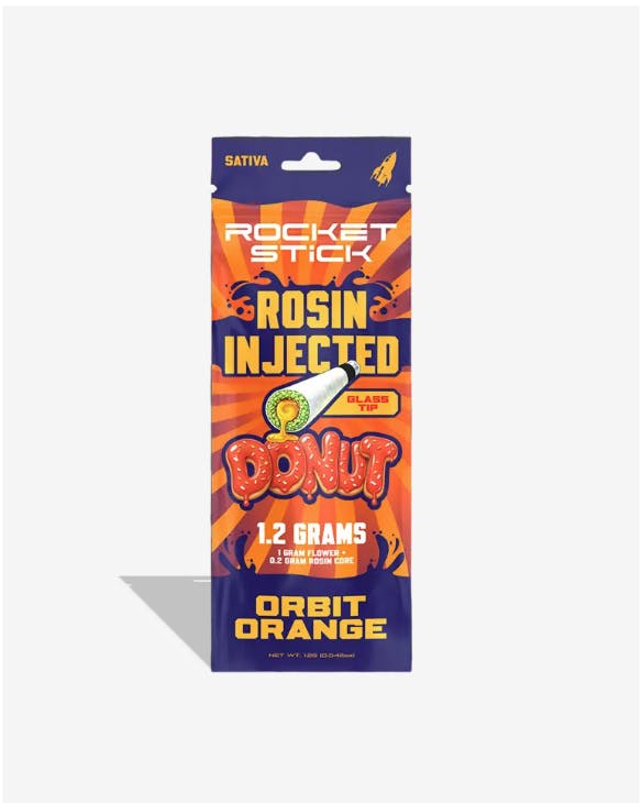 Orbit Orange | Infused Joint | 1.2g by Rocket