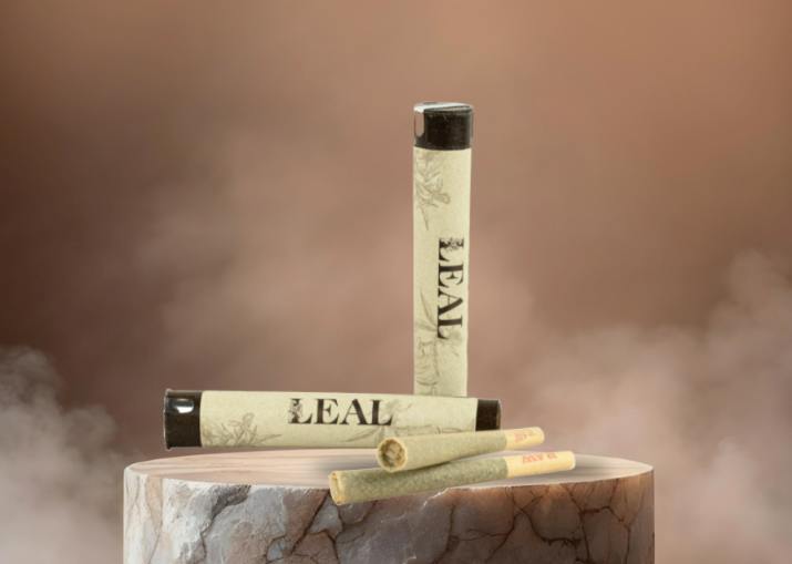 Sunset Sherbet | Joint | 1g by Leal