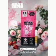 Pink Rozay | 510 Cartridge | 1g by Natty Rems
