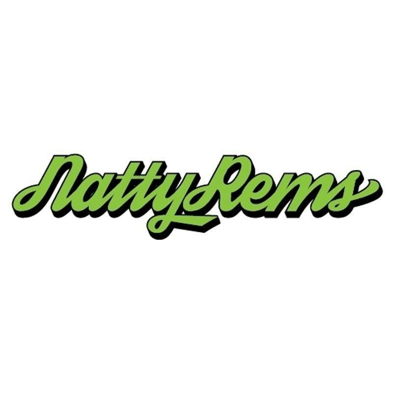 Caked Up Cherries | Flower by Natty Rems