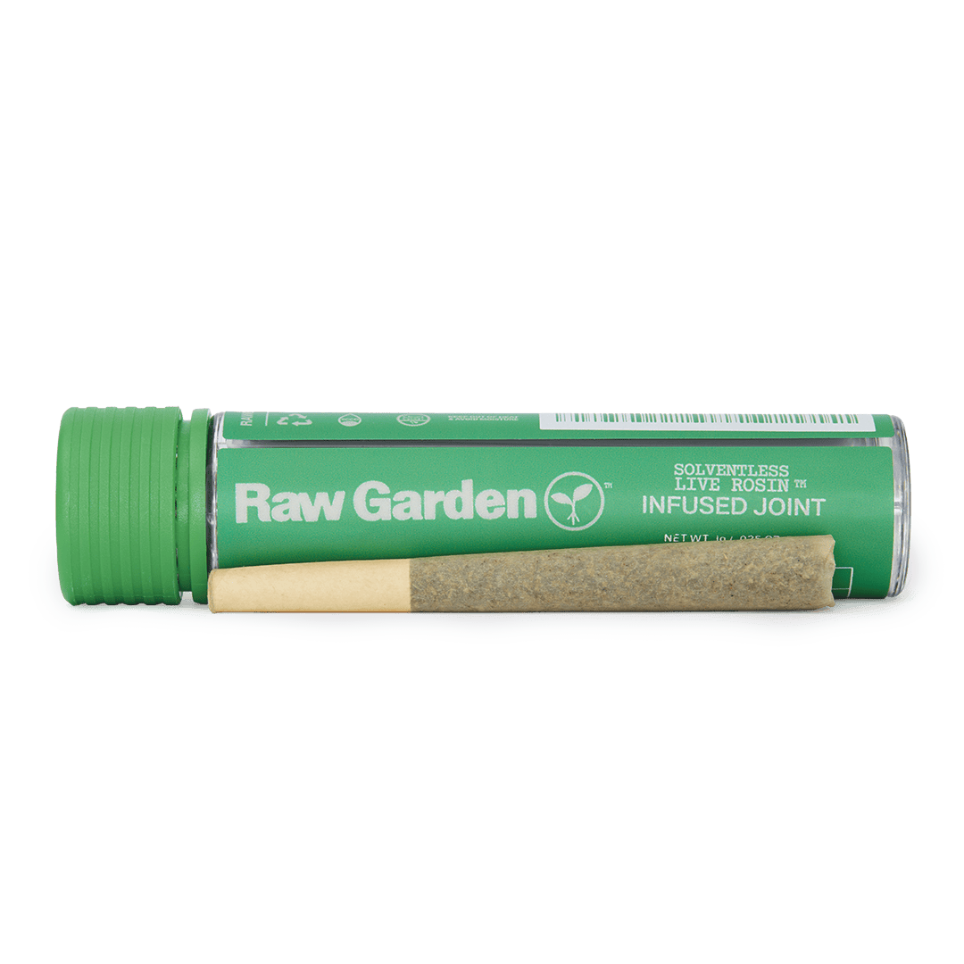 Raw Garden — Ze Chem