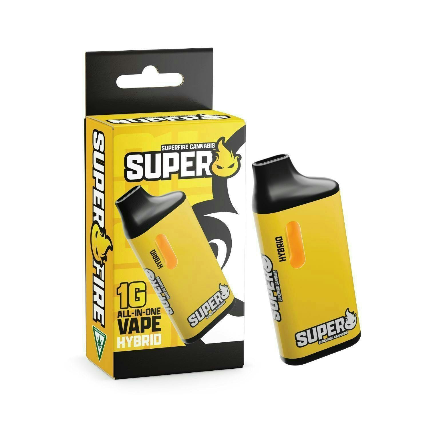 Lemon Fuel | Disposable | 1g