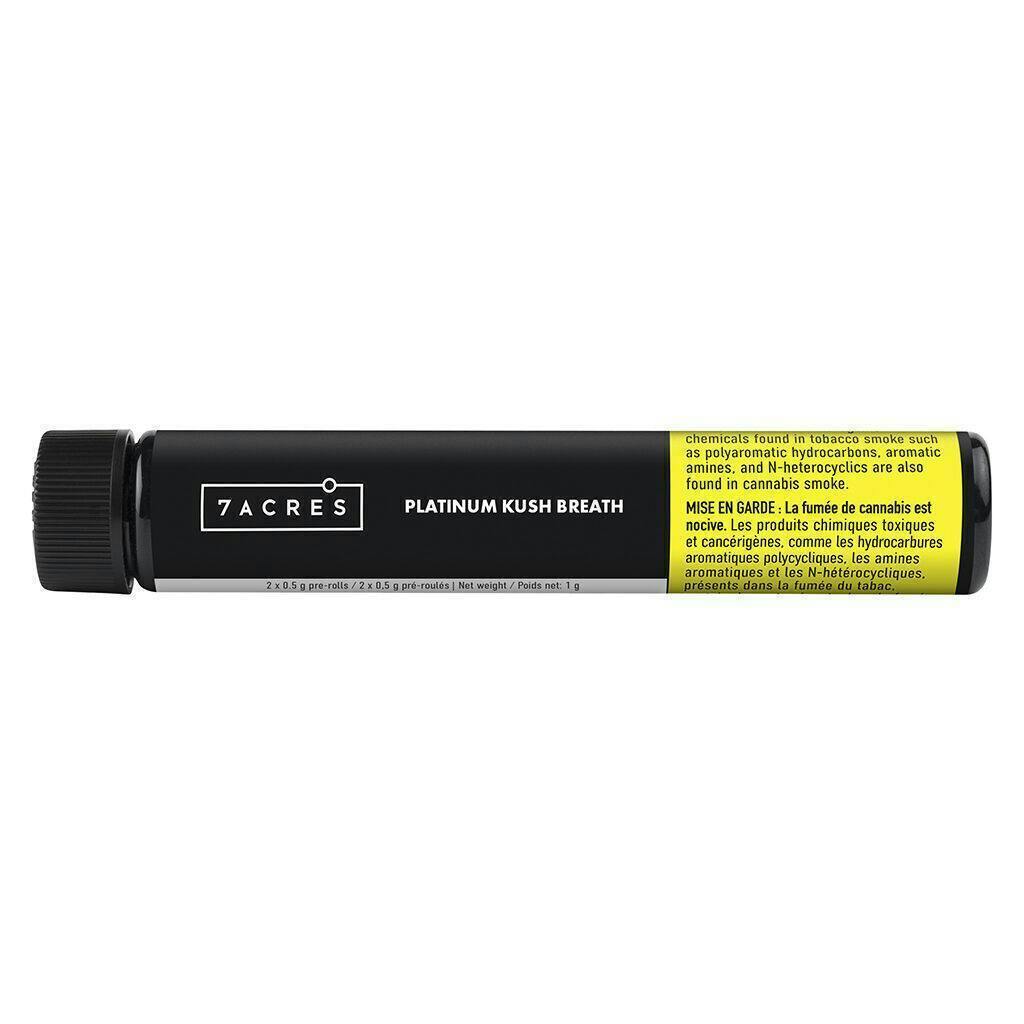 Platinum Kush Breath | Minis | 0.5g each | 2pk