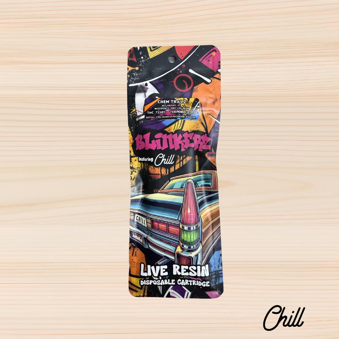 Blinkerz - Chem Trails by Chill