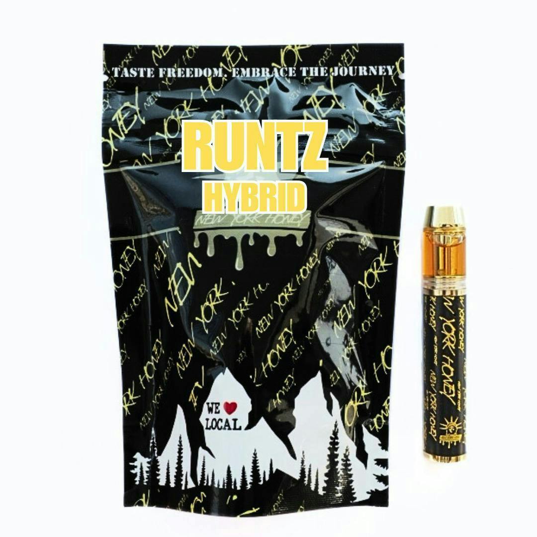 NEW YORK HONEY | 1G | AIO | RUNTZ by New York Honey