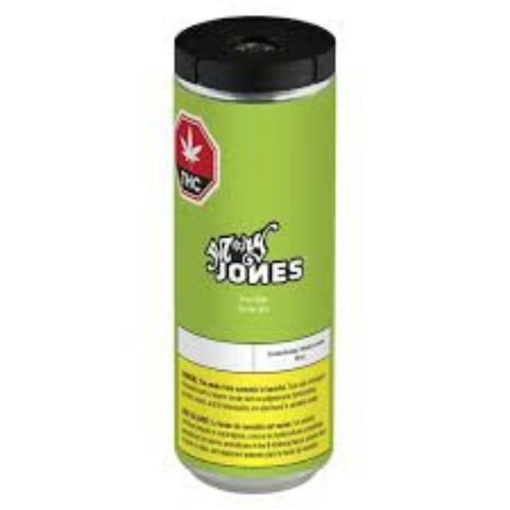Green Apple Soda | Non-Carbonated | 10mg | 12 fl oz by Mary Jones Cannabis Co
