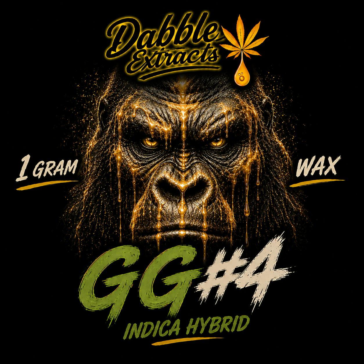 GG4 (IH) - Wax