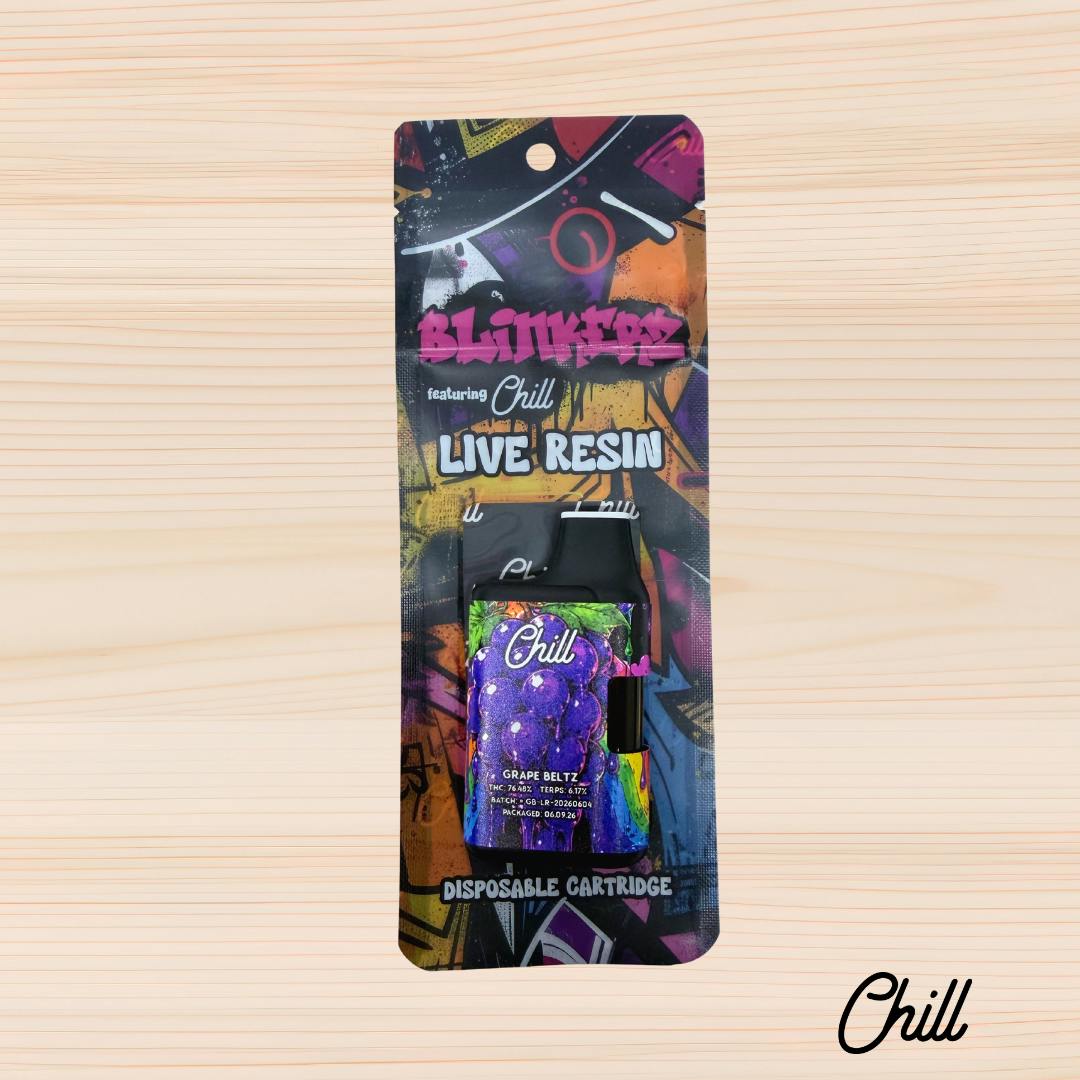 Blinkerz - Grape Beltz
