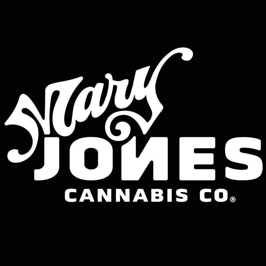 Orange Cream | Non-carbonated | 100mg | 380ml by Mary Jones Cannabis Co