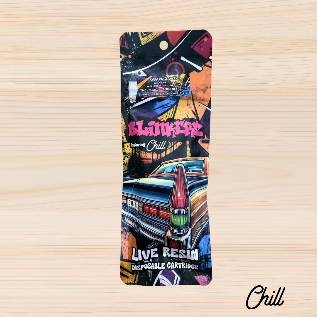 Blinkerz - Guava Dawg by Chill