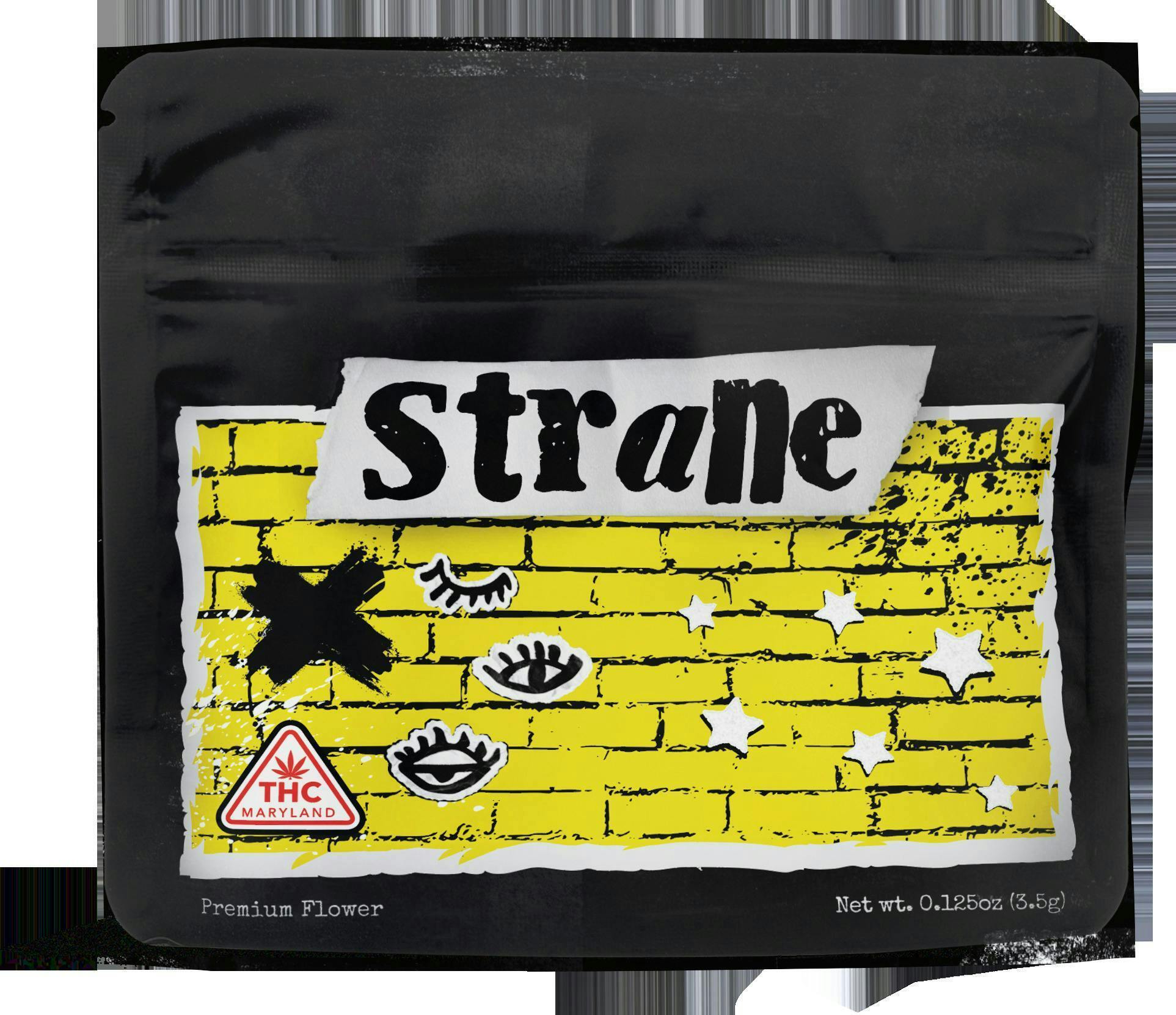 Chimera Junky | Big Buds | 3.5g by Strane