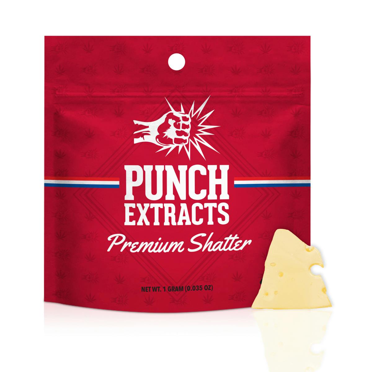 PUNCH EDIBLES & EXTRACTS: Lemon Cherry Vapor