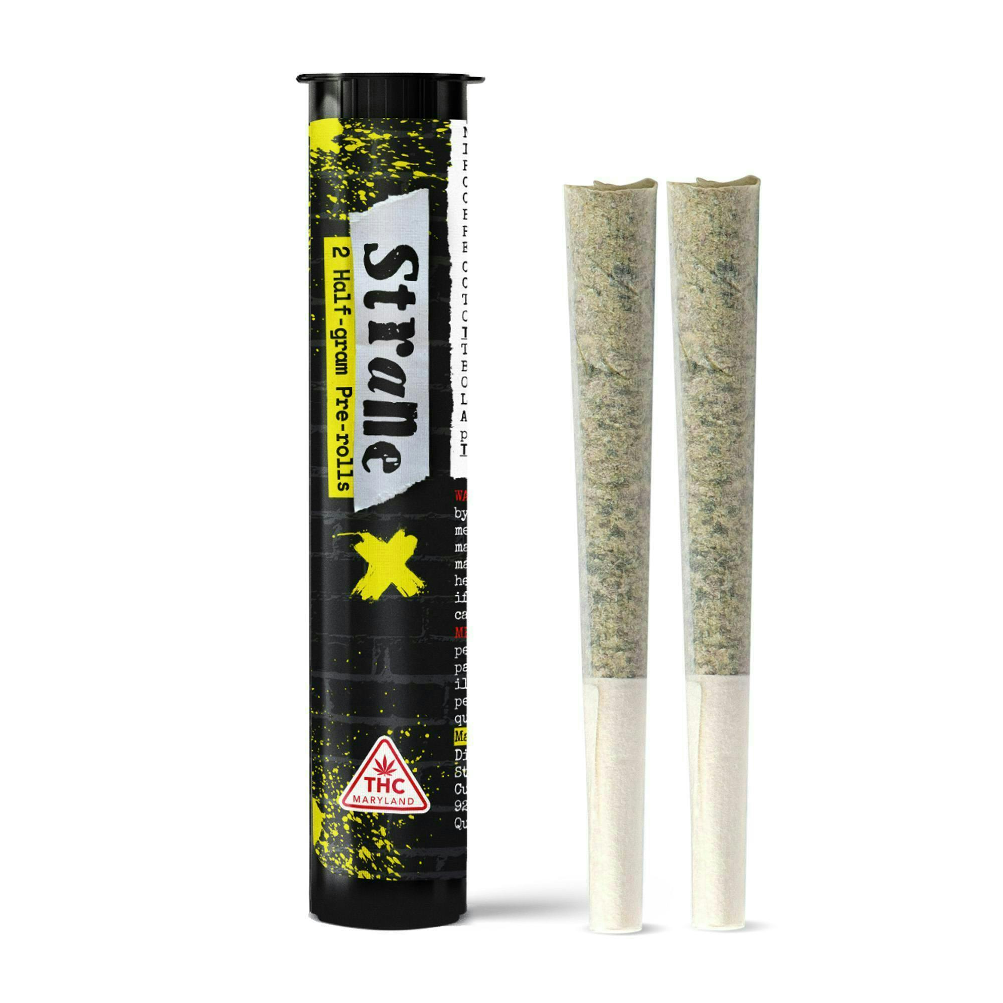 Infinity Linx | Mini Joints | 0.5g | 2pk by Strane