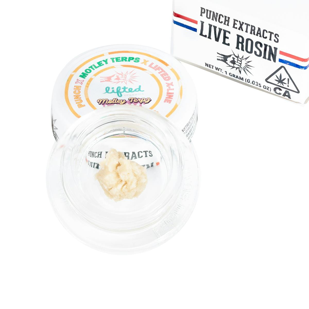 PUNCH EDIBLES & EXTRACTS: Sour Oranges