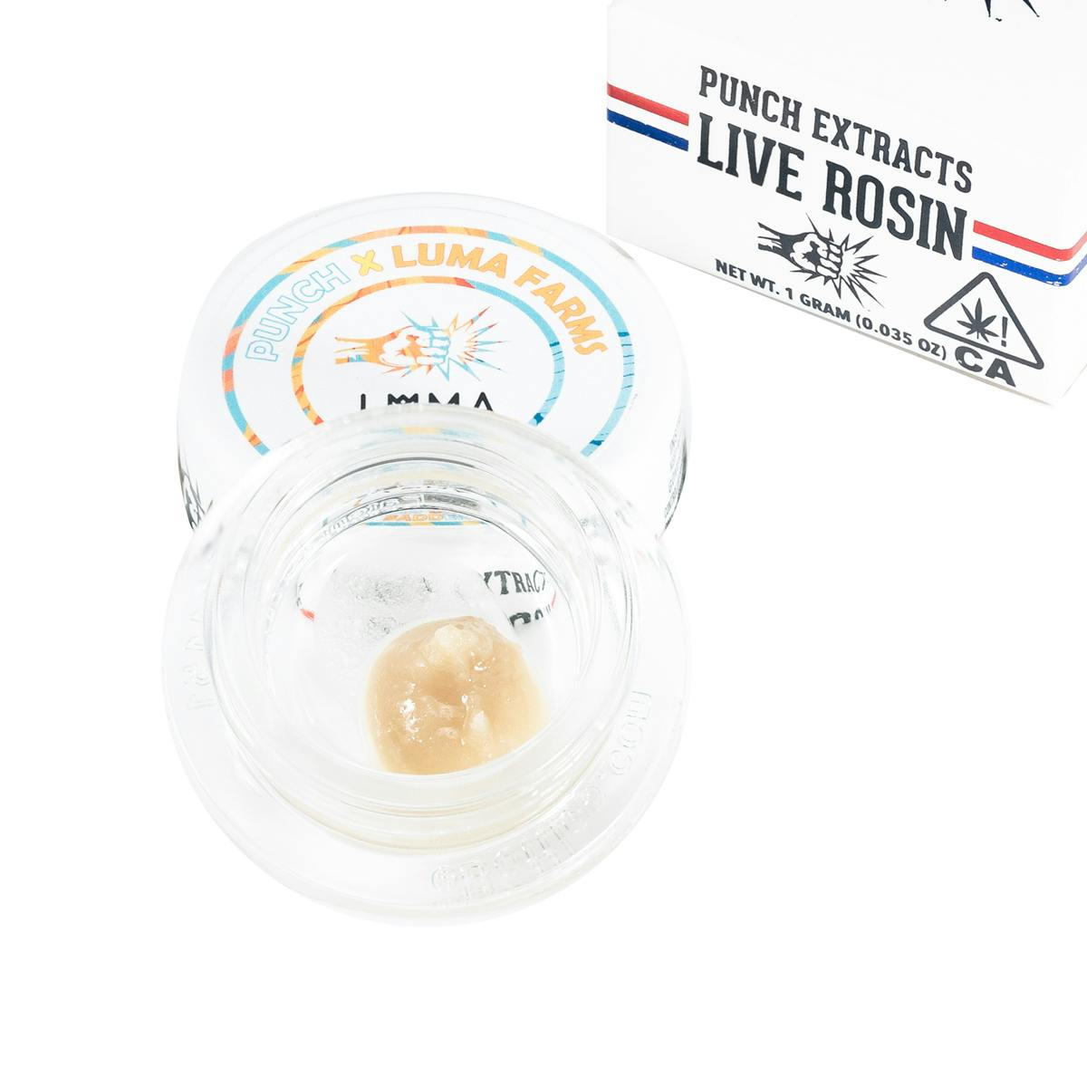 PUNCH EDIBLES & EXTRACTS: Luma S Dirty Z