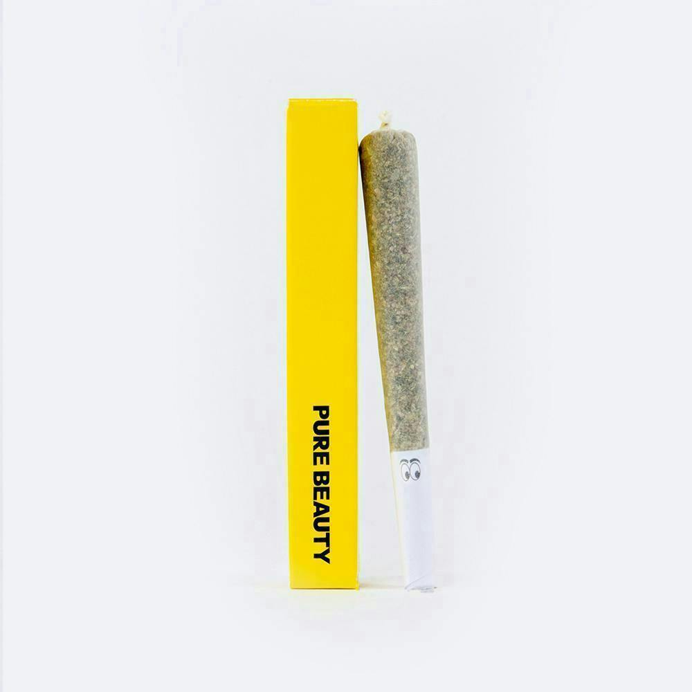 Mango Mintality | Single (1g) Pre-Roll | 100% Indoor Flower