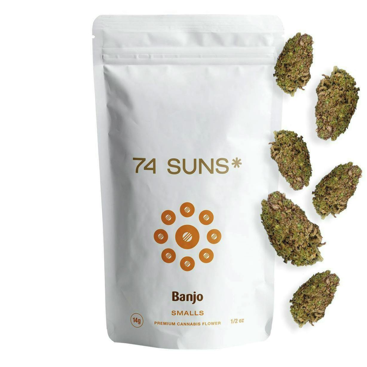 Banjo | Smalls | 14g by 74 Suns