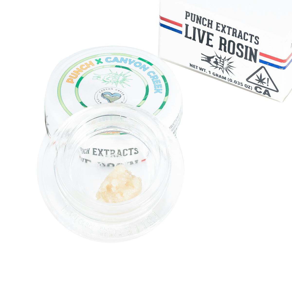 PUNCH EDIBLES & EXTRACTS: Tahiti Lime