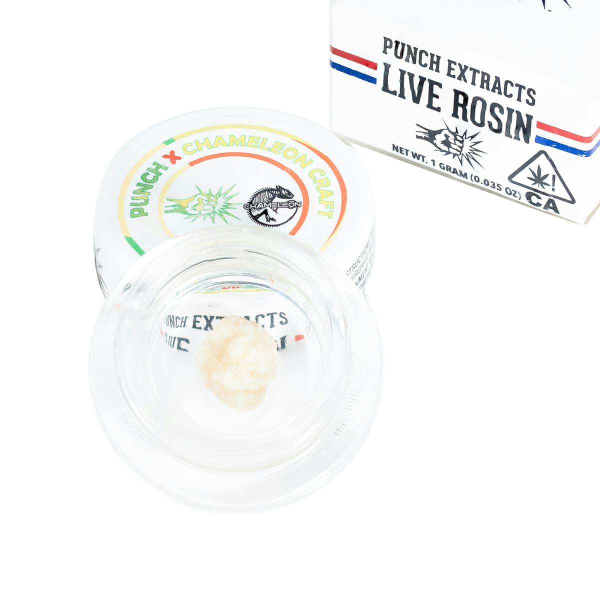 PUNCH EDIBLES & EXTRACTS: Garlic Of Oz V2