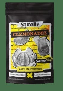 Clemonadez | 510 Cartridge | 1g by Strane