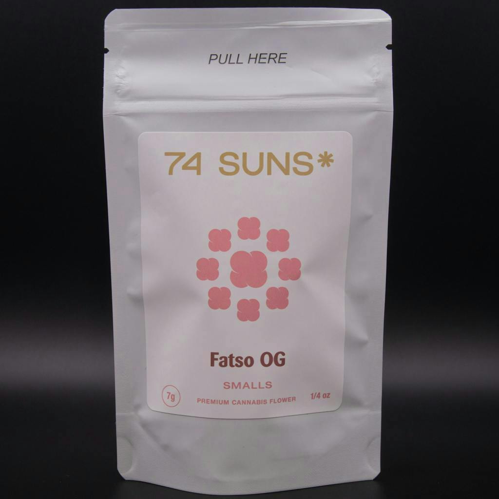 Fatso | Smalls | 7g by 74 Suns