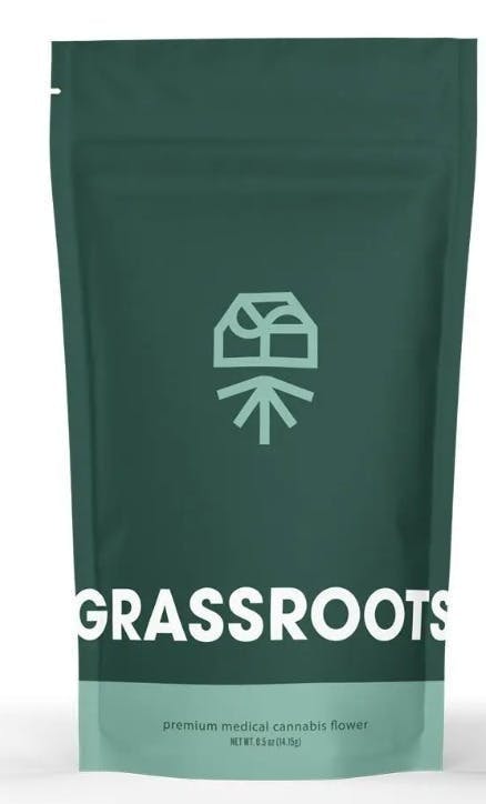Mosa Kush Mints | Smalls | 14.15g by Grassroots