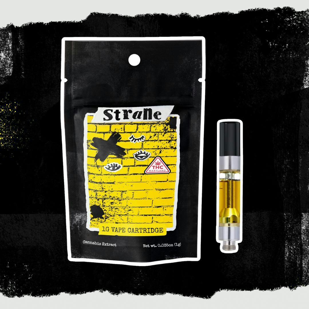 Fruit Gusherz | 510 Cartridge | 1g by Strane